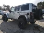 2011 Jeep Wrangler Unlimited Sahara