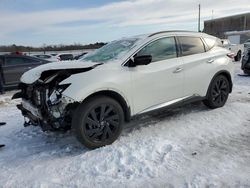 Run And Drives Cars for sale at auction: 2017 Nissan Murano S