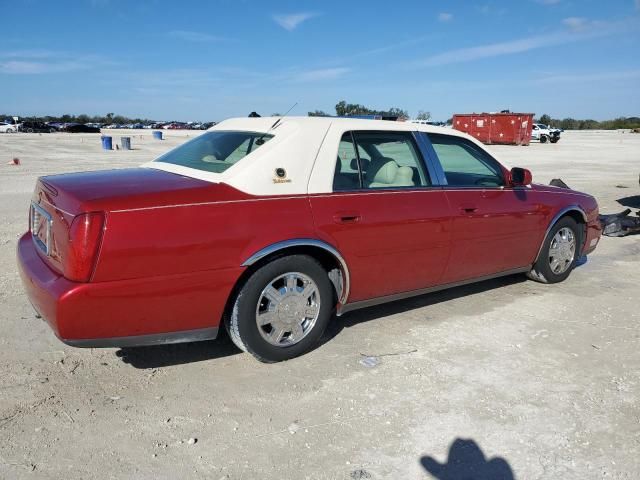 2003 Cadillac Deville