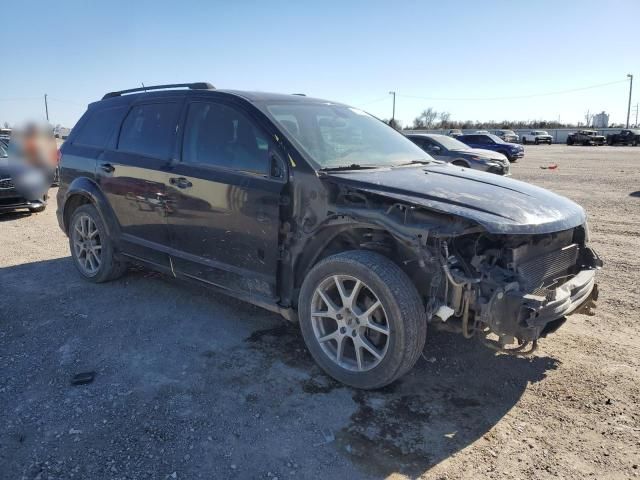 2018 Dodge Journey SXT