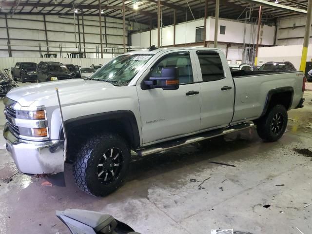 2015 Chevrolet Silverado K2500 Heavy Duty