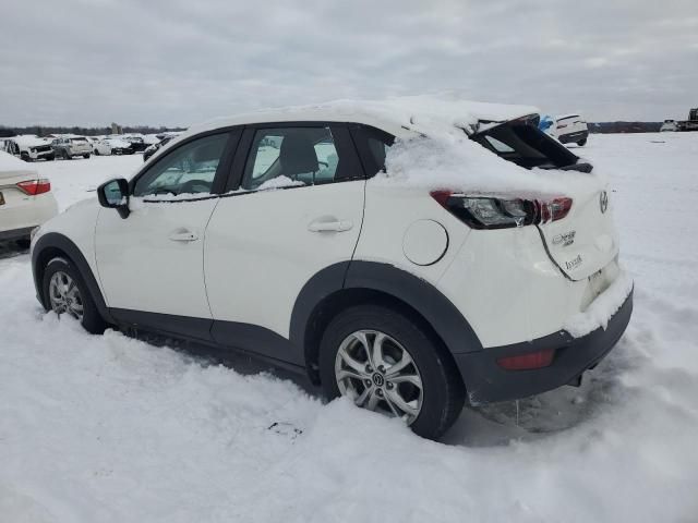 2017 Mazda CX-3 Sport