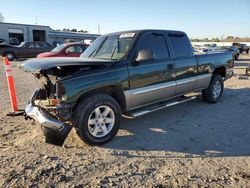 Salvage cars for sale from Copart Harleyville, SC: 2003 GMC New Sierra K1500