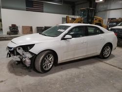 Salvage Cars with No Bids Yet For Sale at auction: 2014 Chevrolet Malibu 1LT