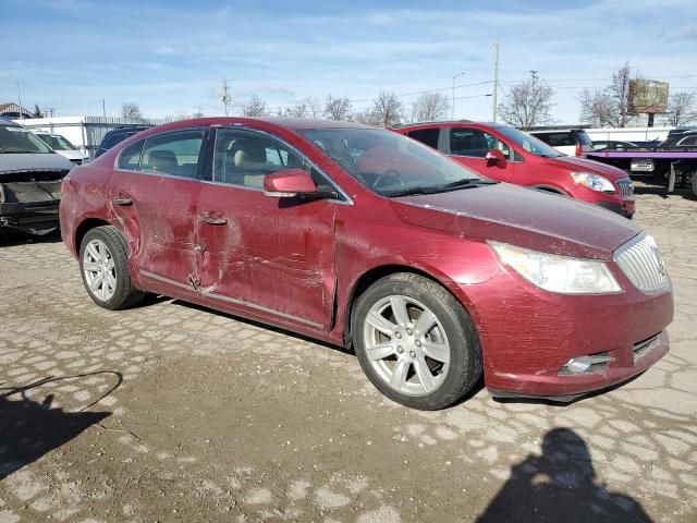 2011 Buick Lacrosse CXL