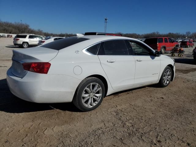 2018 Chevrolet Impala LT