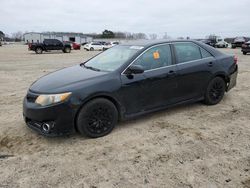 Salvage cars for sale at Conway, AR auction: 2012 Toyota Camry Base