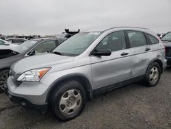 Salvage cars for sale at Earlington, KY auction: 2009 Honda CR-V LX