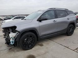 GMC Terrain slt salvage cars for sale: 2019 GMC Terrain SLT