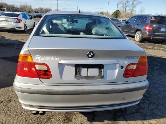 1999 BMW 328 I