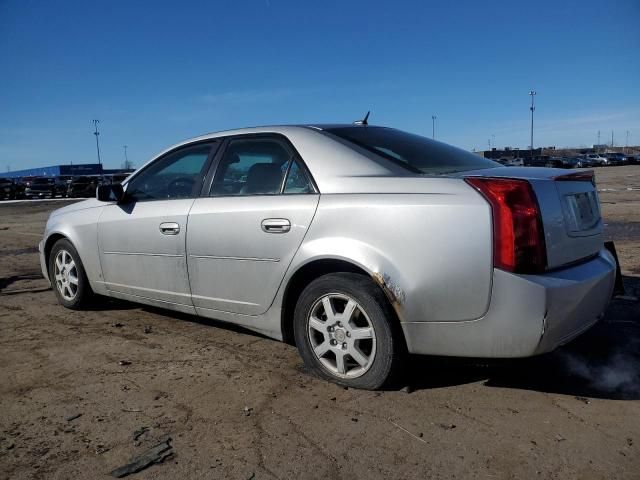 2007 Cadillac CTS