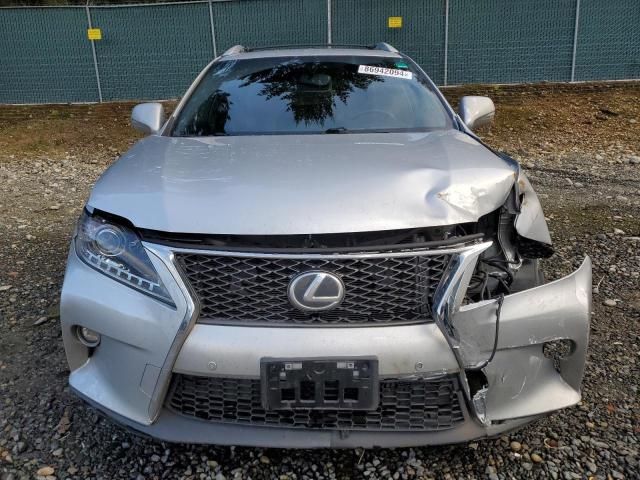 2015 Lexus RX 350 Base