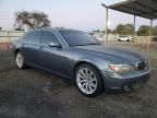 2008 BMW 750 LI