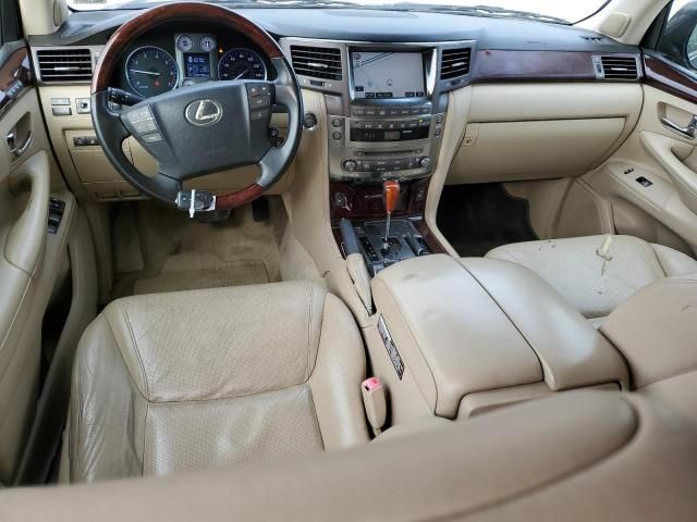 2009 Lexus LX 570