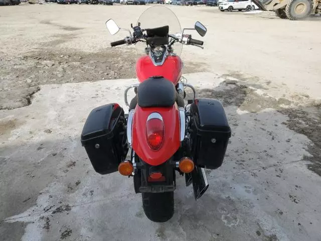 2008 Kawasaki VN900 C