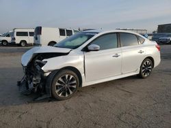 Salvage Cars with No Bids Yet For Sale at auction: 2017 Nissan Sentra S