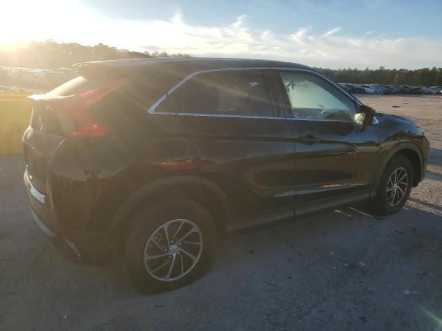 2020 Mitsubishi Eclipse Cross ES