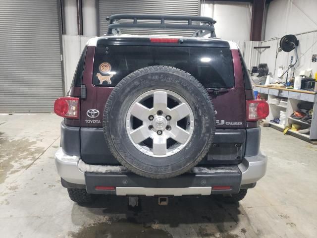 2007 Toyota FJ Cruiser