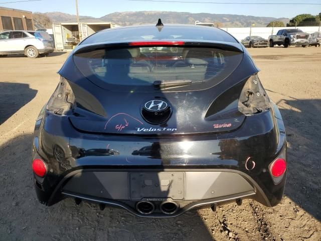 2013 Hyundai Veloster Turbo