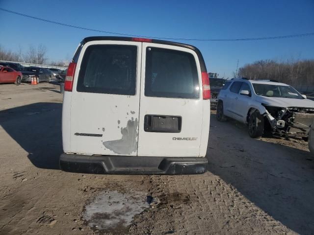 2006 Chevrolet Express G1500