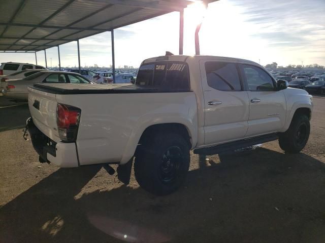 2016 Toyota Tacoma Double Cab