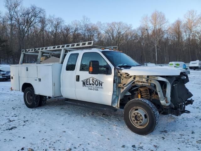 2015 Ford F350 Super Duty