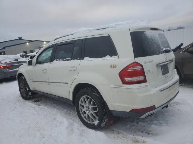 2011 Mercedes-Benz GL 450 4matic