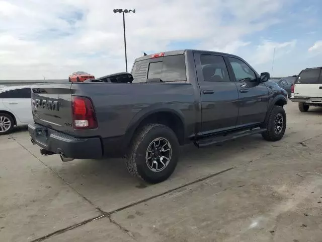 2017 Dodge RAM 1500 Rebel