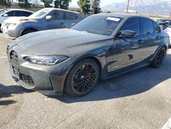 Salvage cars for sale at Rancho Cucamonga, CA auction: 2023 BMW M3 Competition