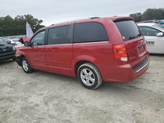 2013 Dodge Grand Caravan Crew