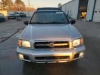 2002 Nissan Pathfinder LE