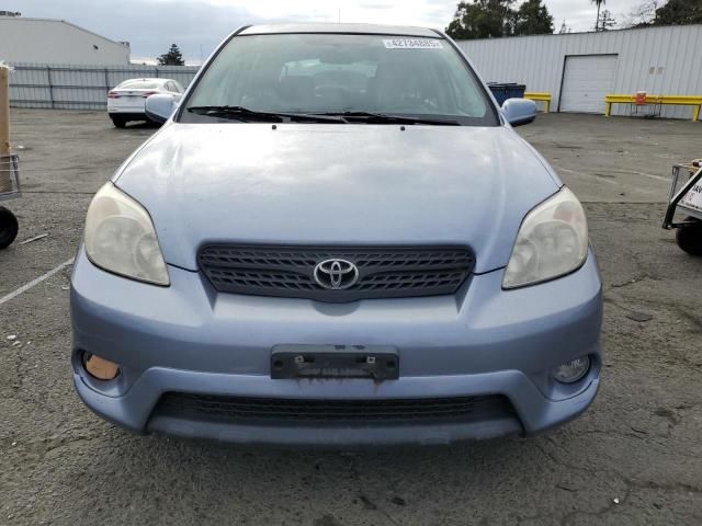 2008 Toyota Corolla Matrix XR