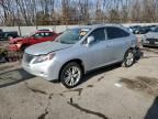 2011 Lexus RX 450H