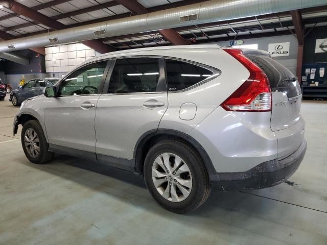 2012 Honda CR-V EXL