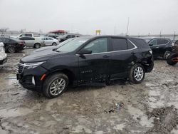 Salvage cars for sale at Cahokia Heights, IL auction: 2024 Chevrolet Equinox LT