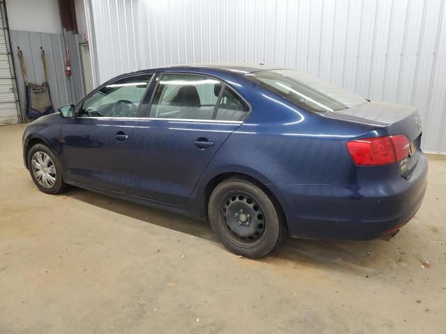 2013 Volkswagen Jetta SE