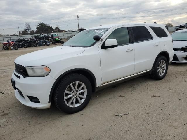 2020 Dodge Durango SSV