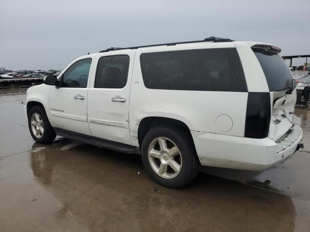 2007 Chevrolet Suburban C1500