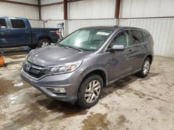 Salvage cars for sale at Pennsburg, PA auction: 2015 Honda CR-V EX