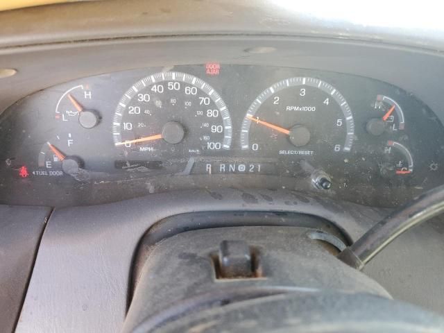 1999 Ford F150