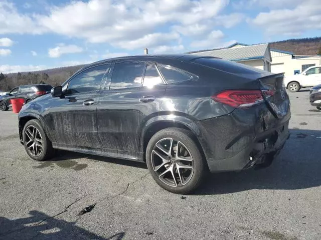 2023 Mercedes-Benz GLE Coupe AMG 53 4matic