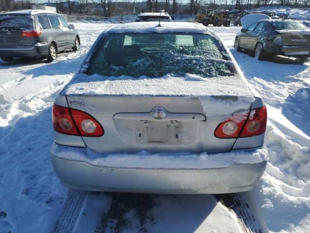 2005 Toyota Corolla CE