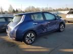 2017 Nissan Leaf S