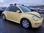 2003 Volkswagen New Beetle GLS TDI