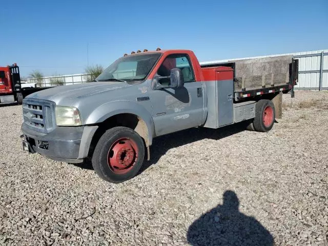 2006 Ford F450 Super Duty