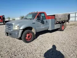 Ford f450 Vehiculos salvage en venta: 2006 Ford F450 Super Duty