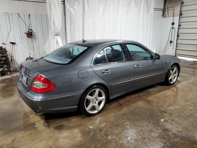 2009 Mercedes-Benz E 350 4matic