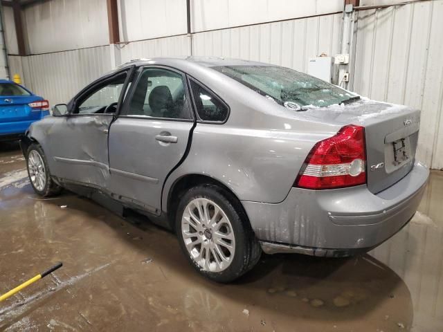 2005 Volvo S40 T5