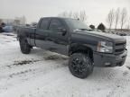 2013 Chevrolet Silverado K1500 LTZ