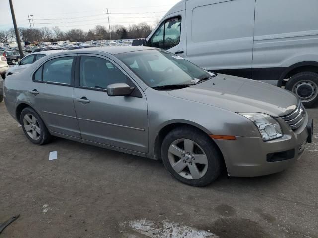 2008 Ford Fusion SE